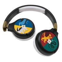 HARRY POTTER - Cuffie Bluetooth 2 in 1 - Cablate comode e pieghevoli per bambini con limitazione del suono - thumbnail