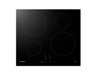 SAMSUNG NZ64M3NM1BB / UR Inductiekookplaat - 4 zones - 7200 W - L59 x D57 cm - Glascoating - Zwart - thumbnail