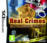 Real Crimes The Unicorn Killer - thumbnail