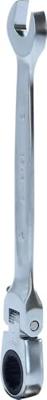 KS Tools 503.4810 503.4810 Steek-ringratelsleutel Sleutelbreedte (metrisch) 10 mm