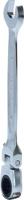 KS Tools 503.4810 503.4810 Steek-ringratelsleutel Sleutelbreedte (metrisch) 10 mm - thumbnail