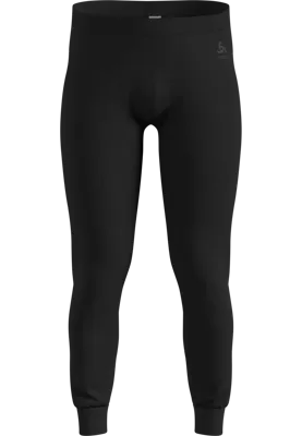 Odlo Merino 200 Thermobroek Heren Black M Odlo Merino 200 Thermobroek Heren Black M