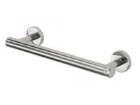 Tiger Badgreep Boston RVS Glans - thumbnail