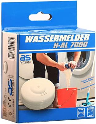 AS Schwabe 90403 Watermelder werkt op batterijen