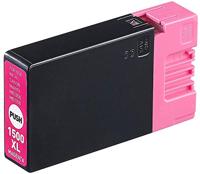 Huismerk Canon PGI-1500XL M cartridge magenta - thumbnail