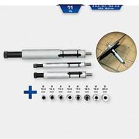 Universele koppelingscentreergereedschapsset, 11-delig Brilliant Tools BT641100 - thumbnail