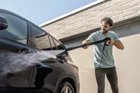 Kärcher K 7 WCM FJ Home hogedrukreiniger 600 L/u 3000 W (1.317-403.0) Zwart, Geel - thumbnail