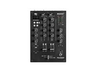 Omnitronic PM-222P 2-kanaals DJ-mixer met mediaspeler - thumbnail