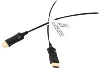 Opticis HDFC-200P-20 4K Actieve Optische HDMI 2.0 Verleng Kabel | 20 meter - thumbnail