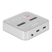 DeLOCK 64138 basisstation voor opslagstations - thumbnail