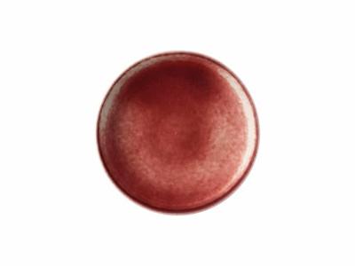 ROSENTHAL - Bloom Scarlet - Schaal op voet 13cm