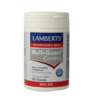 Lamberts Multi-Guard Control Tabletten - thumbnail