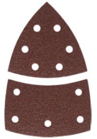 Bosch Accessories 2609256A62 Multi-schuurpapier Met klittenband, Geperforeerd Korrelgrootte (num) 60 (l x b) 102 mm x 62.93 mm 10 stuk(s) Bosch Accessories 2609256A62 Multi-schuurpapier Met klittenband, Geperforeerd Korrelgrootte (num) 60 (l x b) 102 mm x 62.93 mm 10 stuk(s)