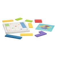 IQ Puzzel Hout - thumbnail