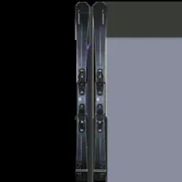 Elan Primetime N°2 W Black Shift X + EL 9.0 GW Shift Ski Dames Multicolour 158 - thumbnail