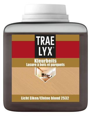 Trae Lyx Kleurbeits - 2532 - Licht Eiken