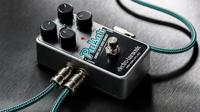 Electro Harmonix Nano Pulsar Variable Shape Stereo Tremolo effectpedaal - thumbnail