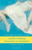 Sneeuwstorm en amandelgeur - Camilla Läckberg - ebook - thumbnail