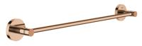 GROHE Essentials Handdoekhouder - 45cm - warm sunset 40688da1 - thumbnail