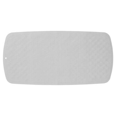 Sealskin Mat anti-slip Rubelle 37x75 cm grijs Sealskin Mat anti-slip Rubelle 37x75 cm grijs