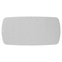 Sealskin Mat anti-slip Rubelle 37x75 cm grijs - thumbnail
