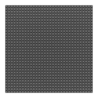 Sluban basisplaat - grijs - thumbnail