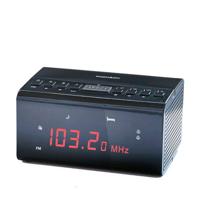 THOMSON Radioalarm (Cr50) Radio FM-alarm via zoemer Snooze-functie - thumbnail