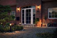 Paulmann 94397 Classic Staande buitenlamp E27 Donkergrijs - thumbnail