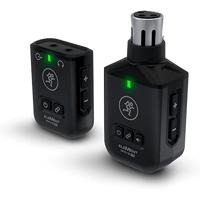 Mackie EM Wave XLR Draadloze microfoonset Dasspeld Zendmethode:Radiografisch Microfoon TRS (3.5 mm jackplug), Microfoon TRRS (3.5 mm jackplug) Radiografisch - thumbnail