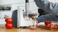 Bosch Haushalt ProPower MFW68660 Vleesmolen 800 W Zwart, Zilver - thumbnail
