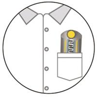 Wolfcraft Bit-Butler Maxi | Sleuf, Kruiskop PH/PZ, TORX®, Inbus | 21-delig - 1374000 - thumbnail