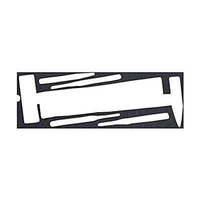 Bahco inlay koffer hamers | FF2B16