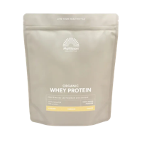 Mattisson Wei proteine poeder 75% vanille bio 1 Kilogram - thumbnail