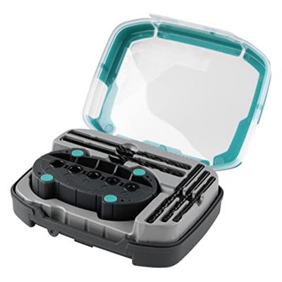 Wolfcraft Borenset | Universeel | Accumobil | 6-delig - 1000000