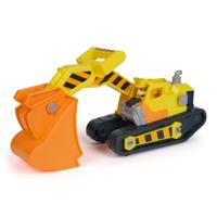 Paw Patrol Rubble and Crew Rubble Deluxe Vehicle - thumbnail
