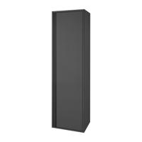 Kolomkast BWS Sally 160x40x40 cm Greeploos Mat Antraciet - thumbnail