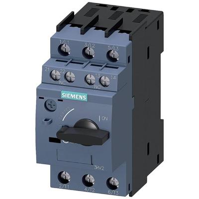 Siemens 3RV2011-4AA15 Vermogensschakelaar 1 stuk(s) Instelbereik (stroomsterkte): 10 - 16 A Schakelspanning (max.): 690 V/AC (b x h x d) 45 x 97 x 97 mm Siemens 3RV2011-4AA15 Vermogensschakelaar 1 stuk(s) Instelbereik (stroomsterkte): 10 - 16 A Schakelspanning (max.): 690 V/AC (b x h x d) 45 x 97 x 97 mm