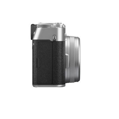Fujifilm X100VI zilver