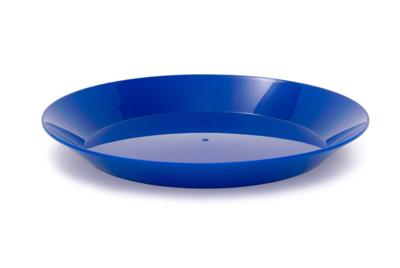 GSI Outdoors Cascadian Plate Bord Servies Blauw