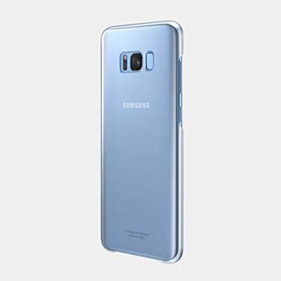 Galaxy S8+ Clear Cover zwart EF-QG955CBEGWW Galaxy S8+ Clear Cover zwart EF-QG955CBEGWW