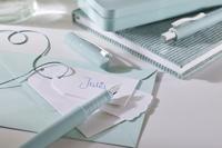 Faber Castell Vulpen Poly Pen M - caribic blue - thumbnail