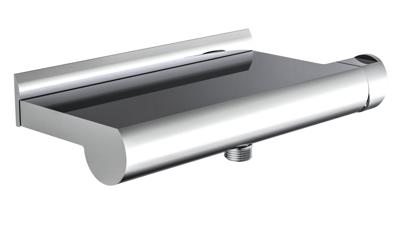 Douchemengkraan Schutte Showerstar met Planchet Chroom Schütte