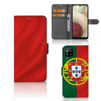 Samsung Galaxy A12 | Bookstyle Case | Portugal - thumbnail