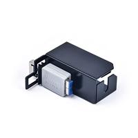 Smartkeeper UM03DB poortblokker USB Type-A Blauw 1 stuk(s) - thumbnail