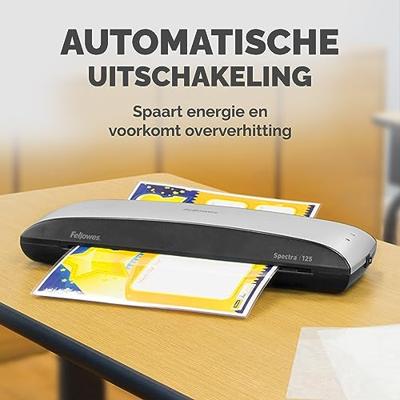 Fellowes lamineermachine Spectra voor ft A3 - thumbnail