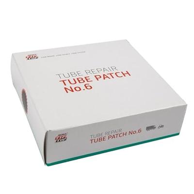 TIP TOP binnenband-pleisters tube patch size 6 116mm
