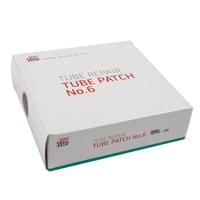 TIP TOP binnenband-pleisters tube patch size 6 116mm - thumbnail
