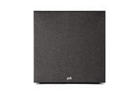 Polk: Monitor XT12 subwoofer - zwart - thumbnail