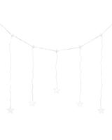 HEMA Lichtsnoer 6.5m met 52 LED lampjes vallende ster (wit) - thumbnail