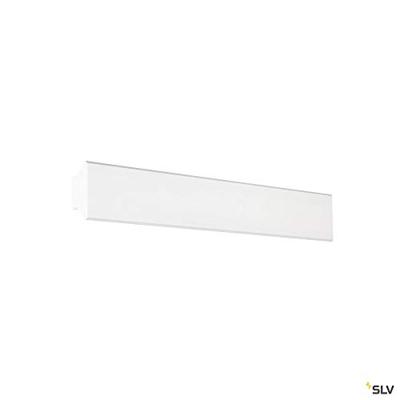 SLV Langwerpige wandlampDireto 60cm wit - 1004741